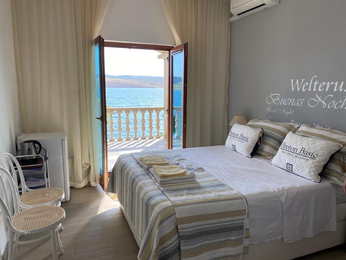 Villa Punta Rovanjska Esterno foto