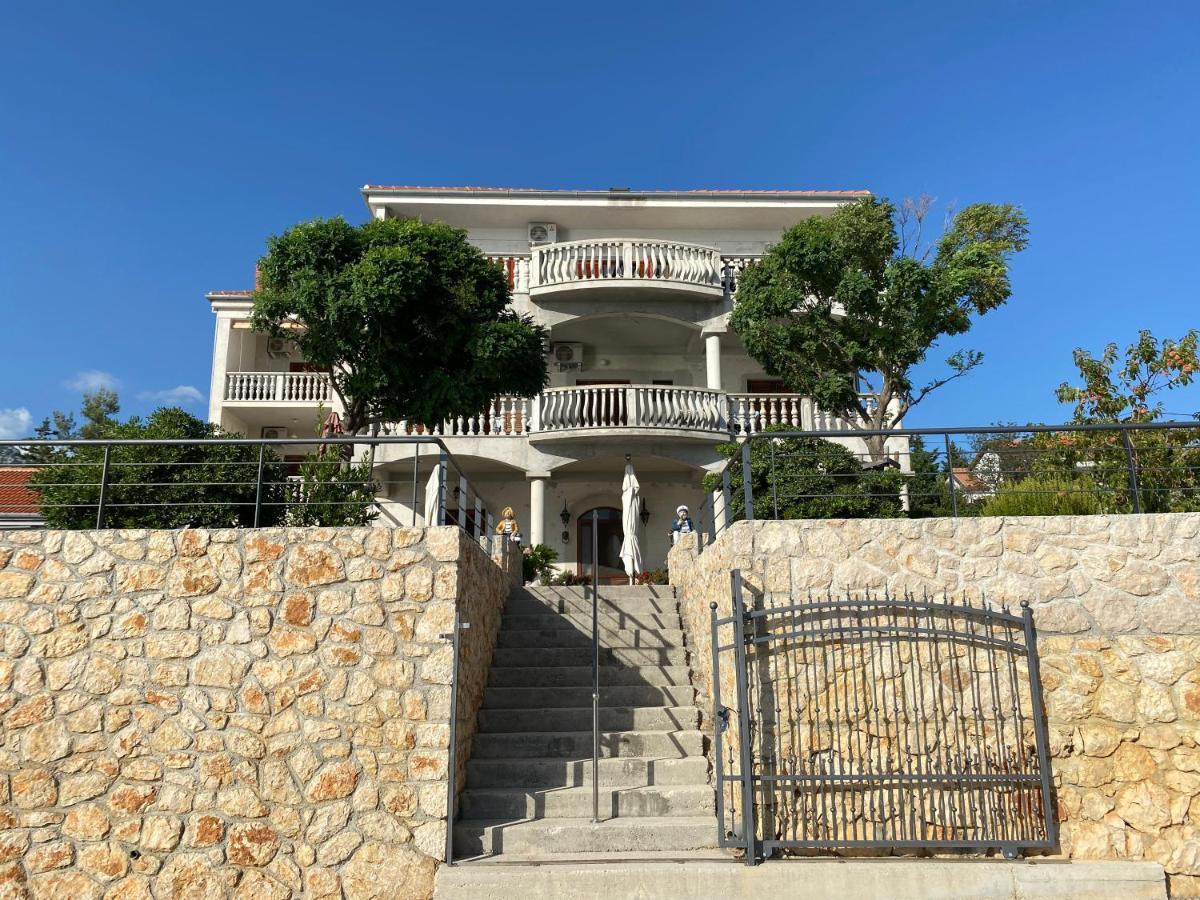 Villa Punta Rovanjska Esterno foto