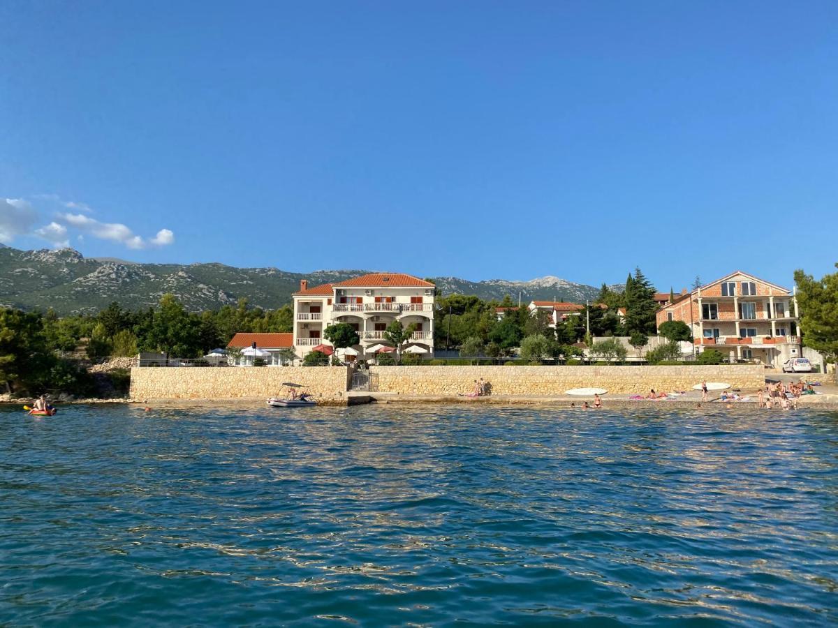 Villa Punta Rovanjska Esterno foto