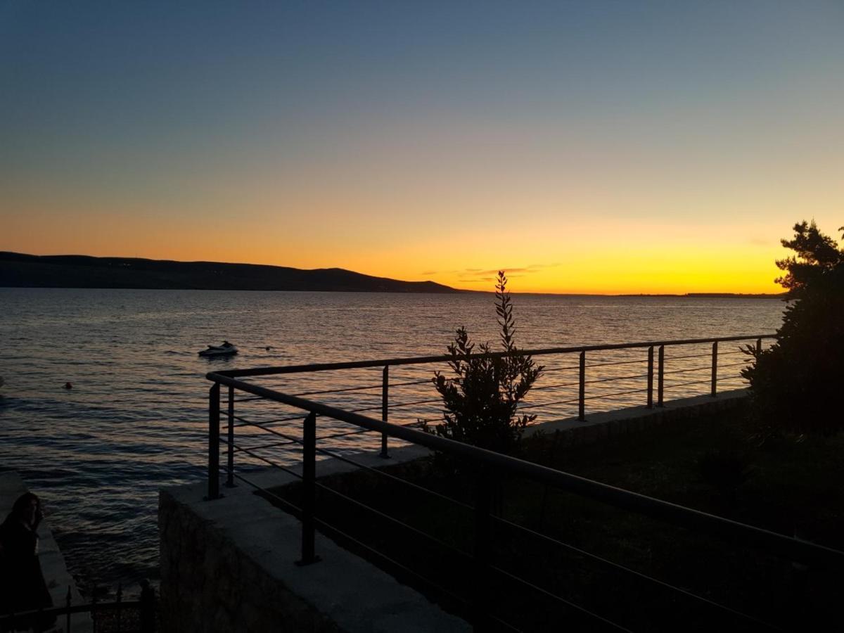 Villa Punta Rovanjska Esterno foto